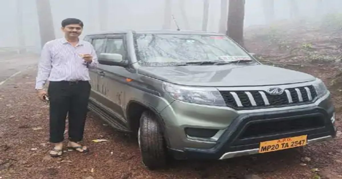 सरकारी अफसर ने कार में महिला से किया दुष्कर्म: नौकरी दिलाने अमरकंटक ले गया, वापस लौटते समय बनाया हवस का शिकार, भागने से पहले पुलिस ने दबोचा