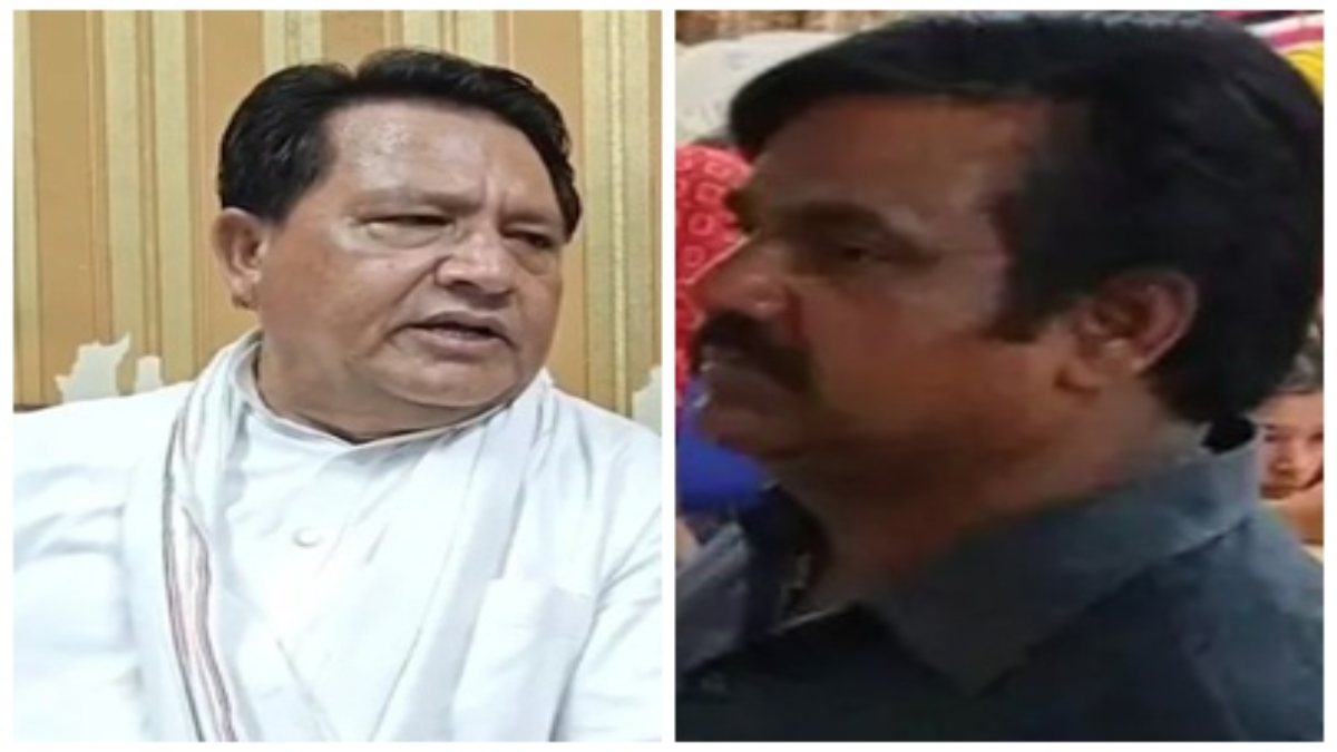 कांग्रेस MLA ने अपने ही PA को रिश्वत लेते पकड़ा: ट्रांसफर के नाम पर मांगे थे 50 हजार रुपए, कलेक्टर से की शिकायत  