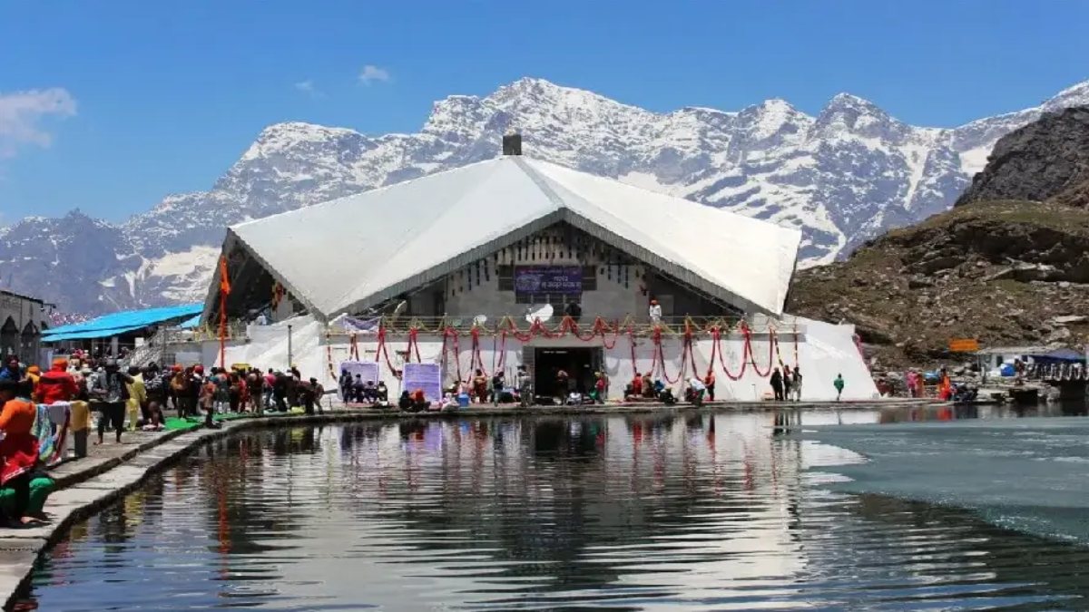 Hemkund Sahib Yatra 2025: 25 मई को खुलेंगे कपाट, ऋषिकेश से इस दिन रवाना होगा यात्रा का पहला जत्था