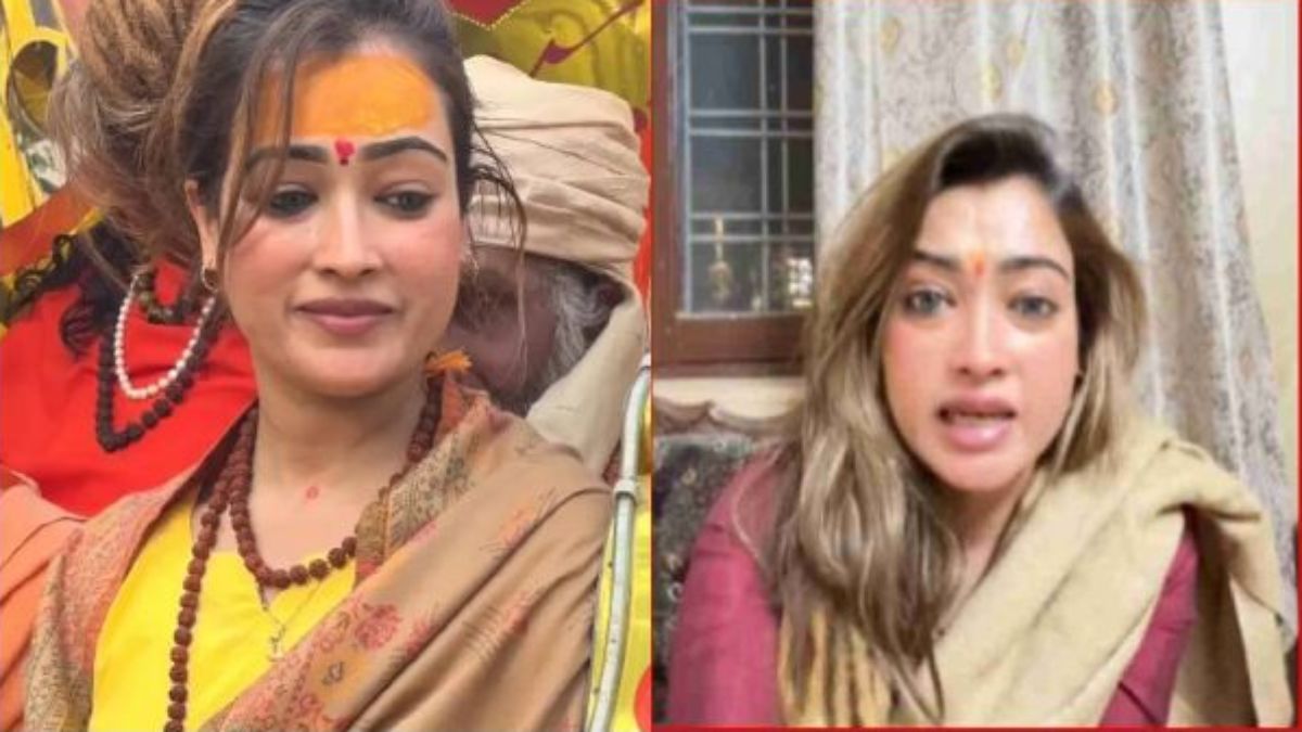 ‘हिंदू शेरों को छोड़कर हमें सूअर पसंद आएंगे’: हर्षा रिछारिया ने मुस्लिम युवक को शादी के प्रस्ताव पर दिया जवाब