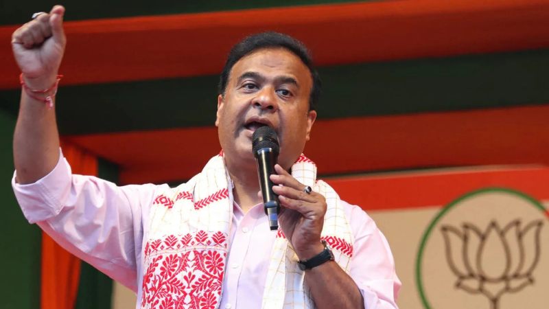 ‘ISI के निमंत्रण पर पाकिस्तान गया था ये कांग्रेस सांसद, वहां रहकर ली ट्रेनिंग !’ असम के सीएम हिमंता ने अपने बयान से मचाई खलबली ; बोले- “हमारे पास पुख्ता सबूत..”