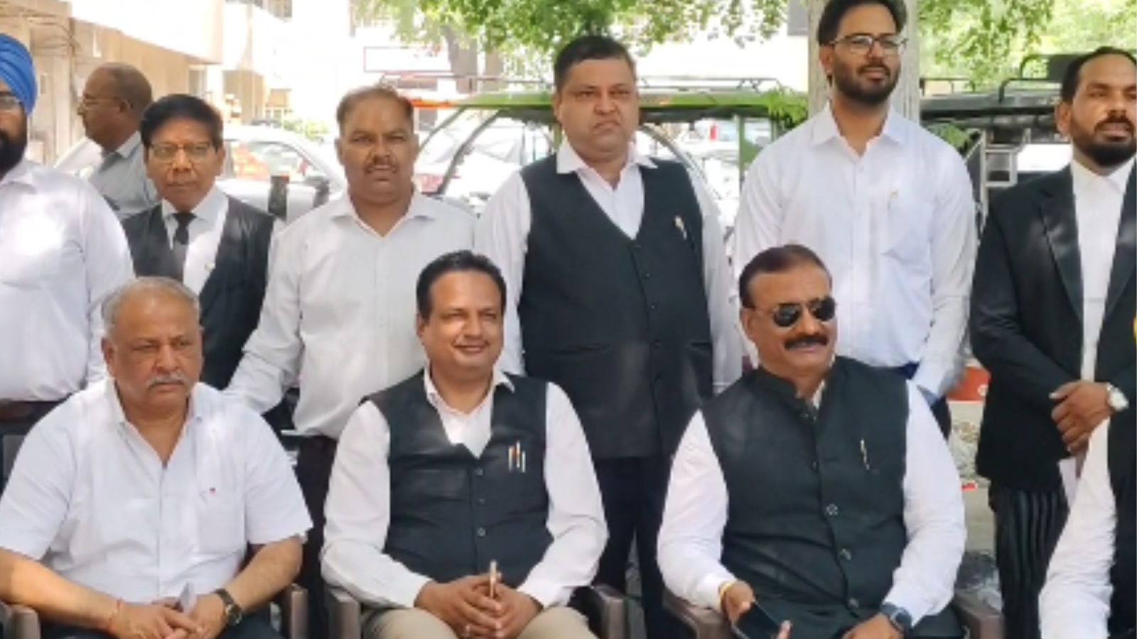 जालंधर : वकीलों ने की हड़ताल, कल को लेकर भी दी चेतावनी… जानिए क्या है मामला