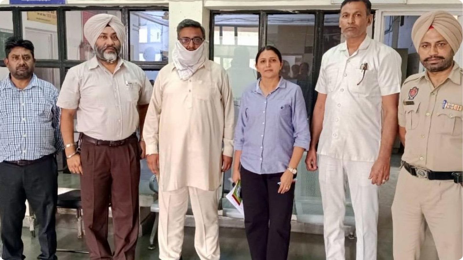 रिश्वतखोरी : जालंधर नगर निगम का असिस्टेंट टाउन प्लानर मांगता था लोगों से मोटी रकम, गिरफ्तार
