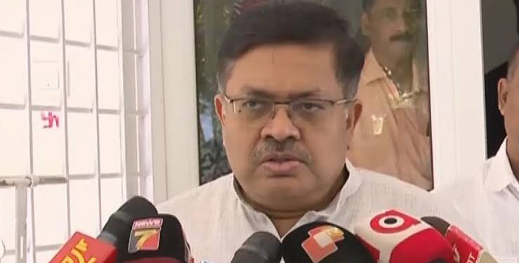 आने वाली है नई आबकारी नीति : आबकारी मंत्री पृथ्वीराज हरिचंदन