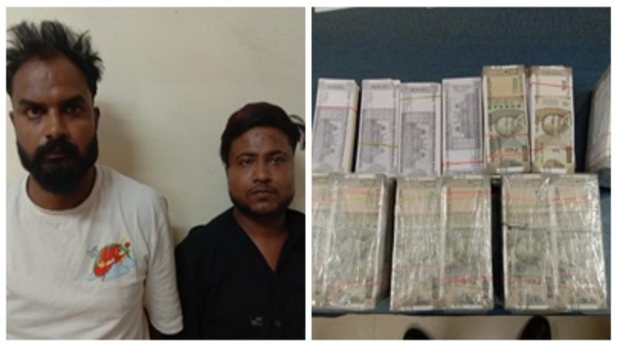 फिल्म ‘फर्जी’ की तर्ज पर छापे नकली नोट: फेसबुक पर दिया अनोखा ऑफर, ग्राहक बनकर पहुंची पुलिस, फिर आगे जो हुआ उसे देख आरोपियों के उड़े होश 