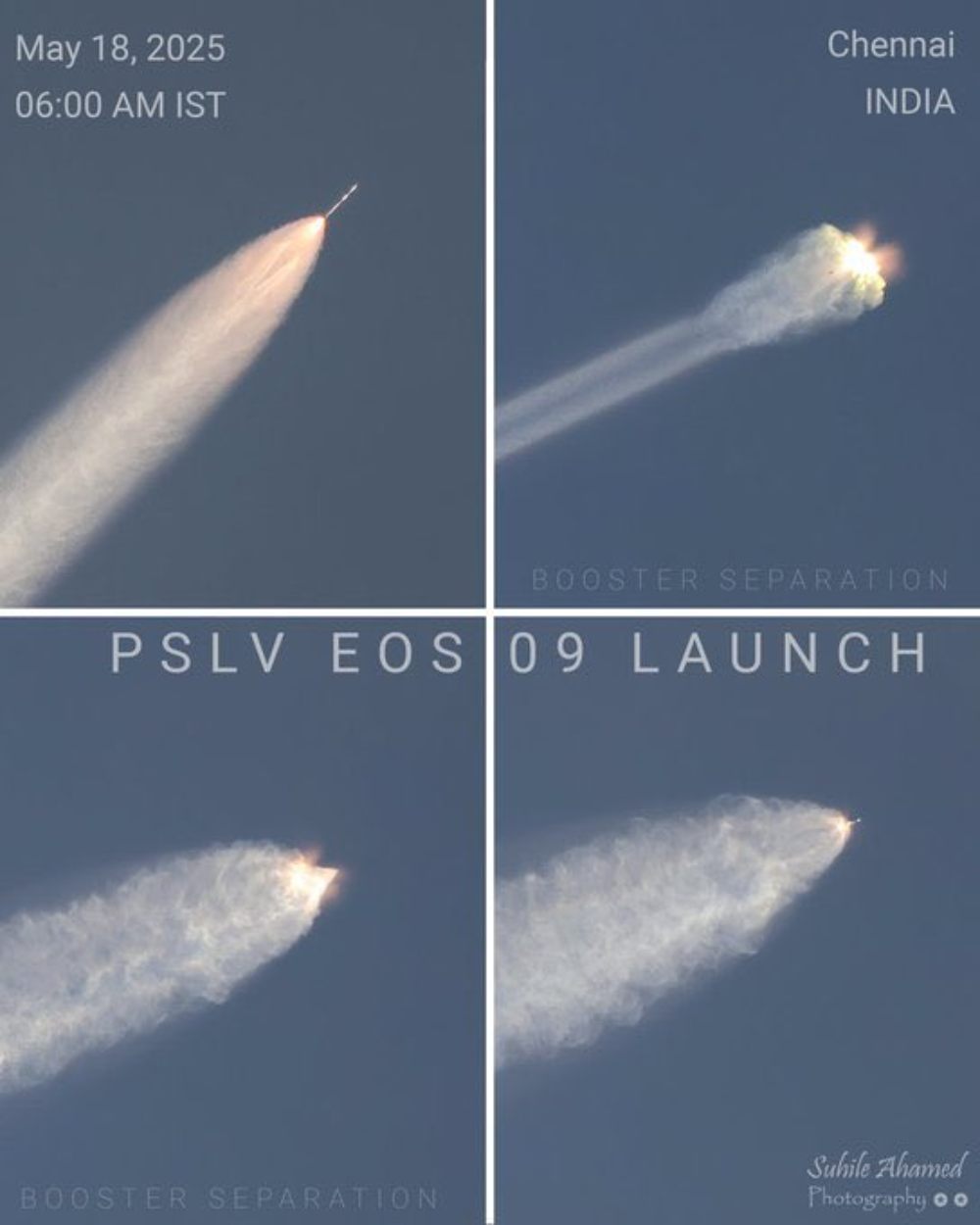 ISRO का 101वां मिशन असफल, तीसरा चरण पार नहीं कर पाया PSLV रॉकेट, भारत इस खास ग्रुप में नहीं हो सका शामिल