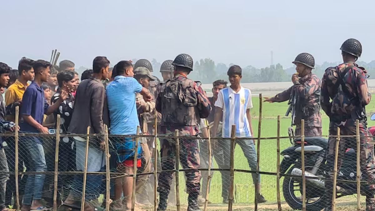 भारत के एक्शन से बौखलाया बांग्लादेश… अपने ही नागरिकों को एंट्री देने से किया इनकार, दी गीदड़भभकी