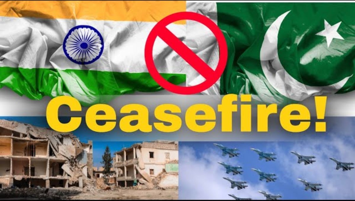 भारत-पाकिस्तान सीजफायर का आज अंतिम दिन, क्या बॉर्डर पर फिर से दोनों देशों के बीच चलेंगे गोला-बारूद?, इस रिपोर्ट में पढ़े आगे का हाल