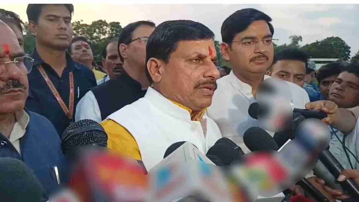 ‘दुश्मनों को घुटने के बल पर ला दिया’, भारत-पाकिस्तान युद्ध विराम पर बोले CM डॉ. मोहन-  सभी भारतीयों का सीना 56 इंच का हो गया