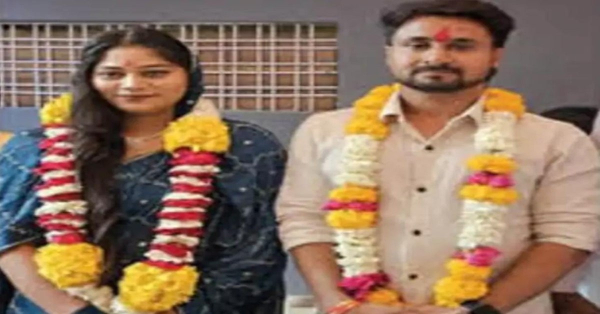 हनीमून पर शिलांग घूमने गए नव दंपति लापता: संवेदनशील इलाके में मिली गाड़ी, 15 दिन पहले इंदौर में हुई थी शादी