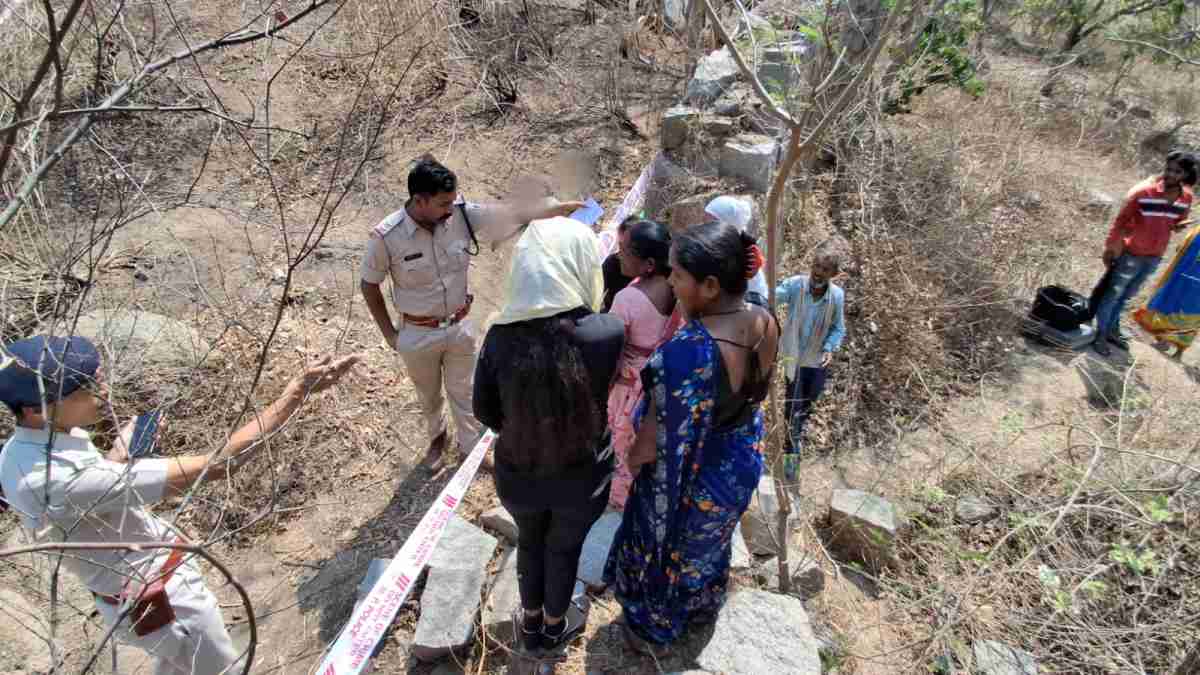 प्रेमिका का कत्ल करने वाला प्रेमी पकड़ाया: हत्या से पहले प्रयागराज से लेकर आया था ‘मौत का सामान’, होटल में गुजारी रात और अगले दिन रेत दिया गला