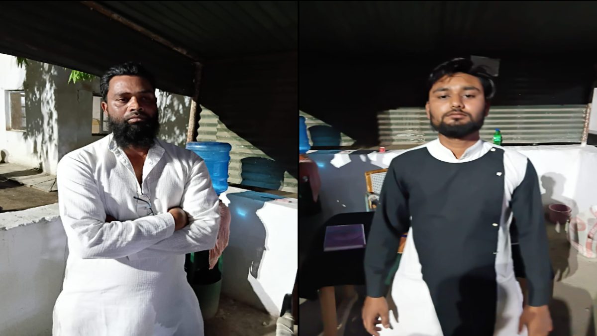 Jabalpur में मिलिट्री इंटेलिजेंस ने दो संदिग्ध युवकों को दबोचा: सैन्य क्षेत्र में कर रहे थे ये काम, पूछताछ जारी…