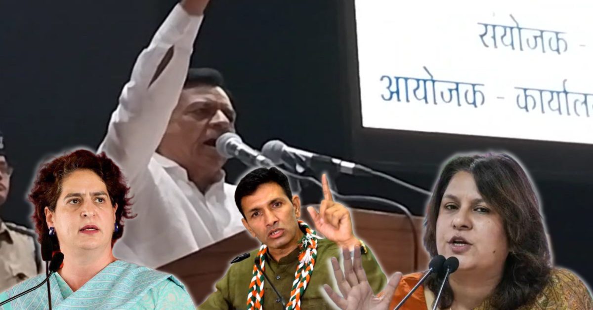 मंत्री विजय शाह के बाद विवादों में डिप्टी सीएम: सेना को बताया पीएम मोदी के चरणों में नतमस्तक, कांग्रेस ने किया चौतरफा हमला, जगदीश देवड़ा ने दी ये सफाई