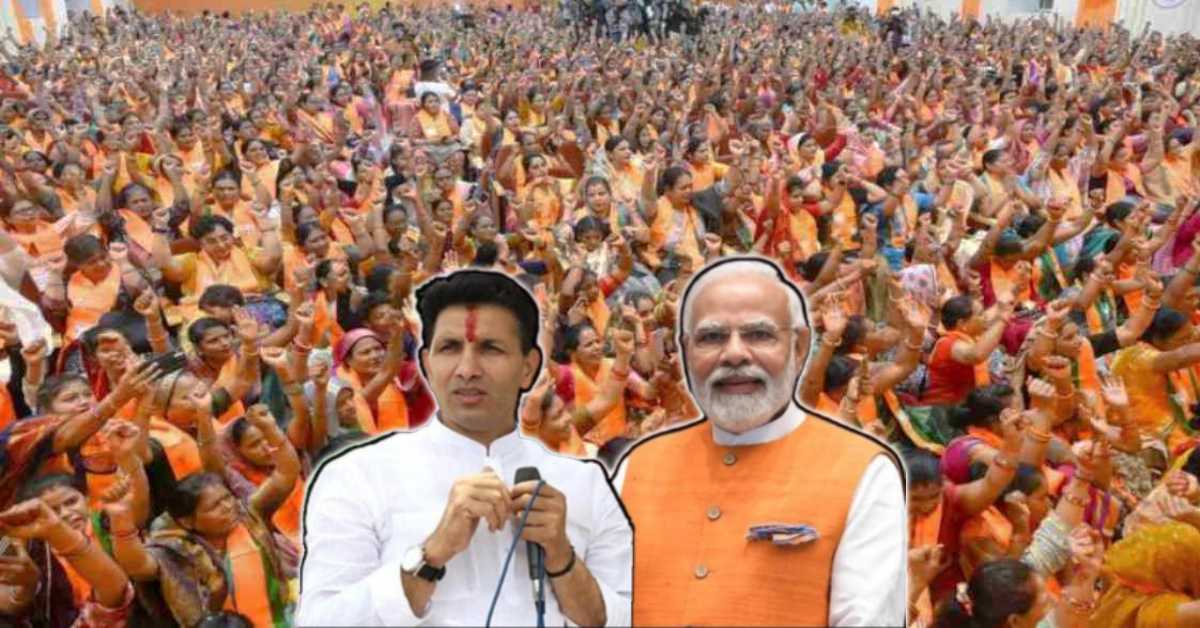 PCC चीफ ने पीएम मोदी को लिखा पत्र: कहा- आंकड़े चीख रहे हैं! मध्य प्रदेश की महिलाओं की अनसुनी बातों को जरूर सुने