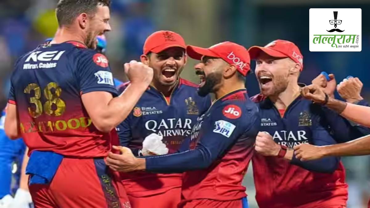 IPL 2025 दोबारा शुरू होने से पहले RCB को तगड़ा झटका, ये धाकड़ खिलाड़ी हो सकता है बाहर