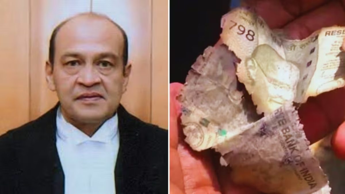 हाईकोर्ट के घूसखोर जजः जस्टिस यशवंत वर्मा के घर नकदी बरामदगी की हुई पुष्टि, जांच कमेटी ने सौंपी रिपोर्ट, अब सीजेआई तय करेंगे वर्मा का भविष्य