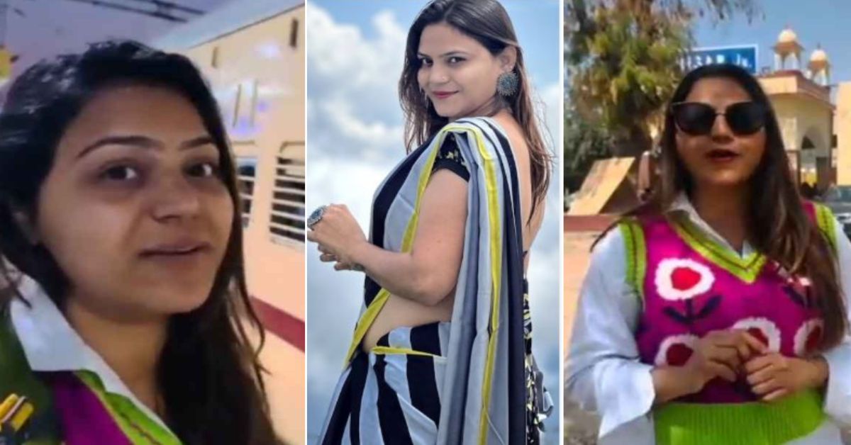 ज्योति मल्होत्रा की उज्जैन यात्रा पर उठे सवाल: यूट्यूब चैनल ‘Travel with JO’ पर Video किया था शेयर, SIT करेगी पूछताछ