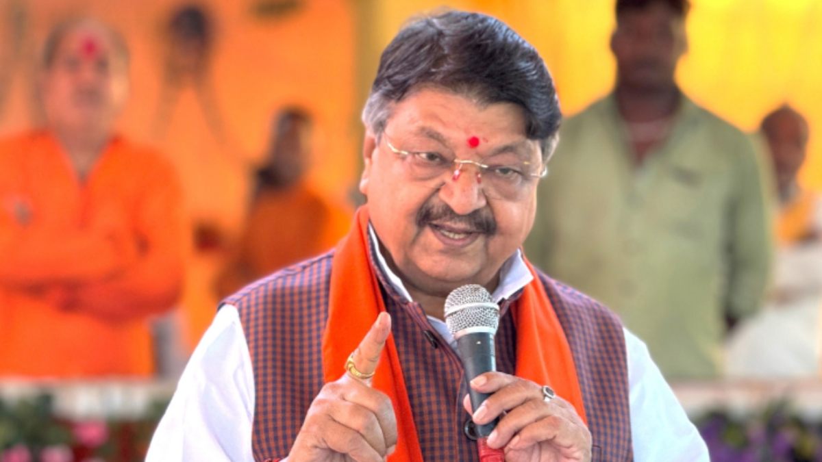MP Politics: बीजेपी प्रदेश अध्यक्ष का चुनाव पर्ची से हुआ, भाजपा में नेता नहीं चुने जाते, उन्हें थोपा जाता है, कांग्रेस ने X पर लिखा- कैलाश विजयवर्गीय बातों में ईमानदार