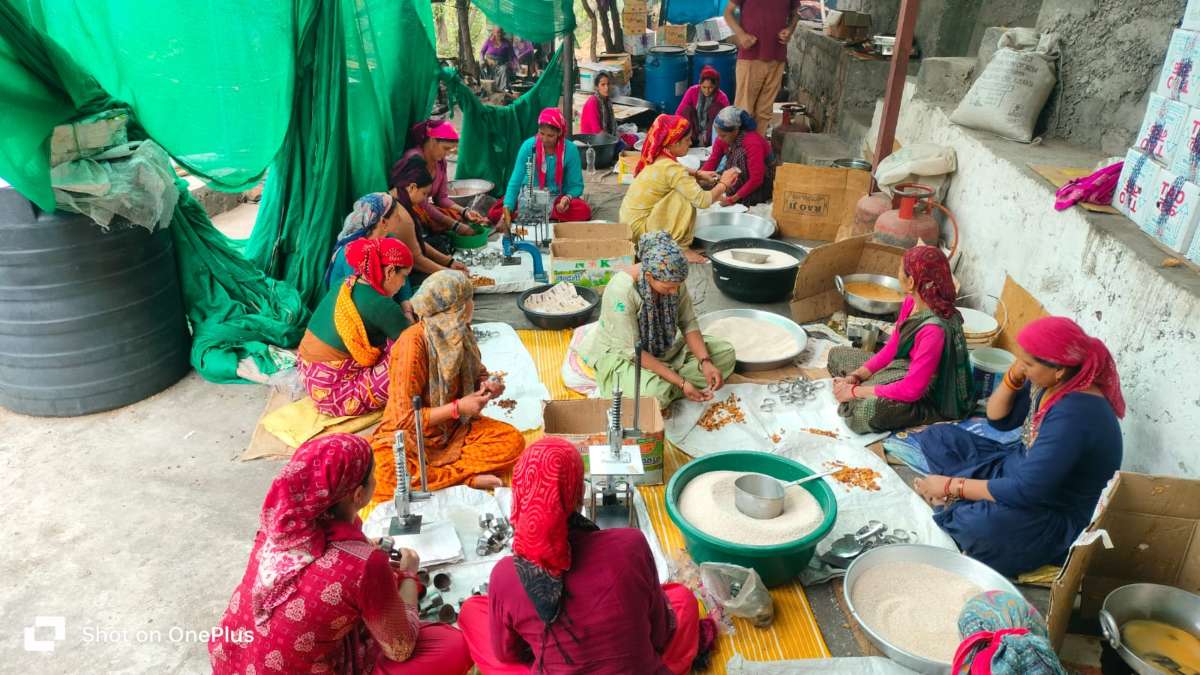श्री केदारनाथ यात्रा से महिला स्वयं सहायता समूहों को मिल रहा काम, CM धामी ने चारधाम तीर्थ यात्रियों से की ये अपील