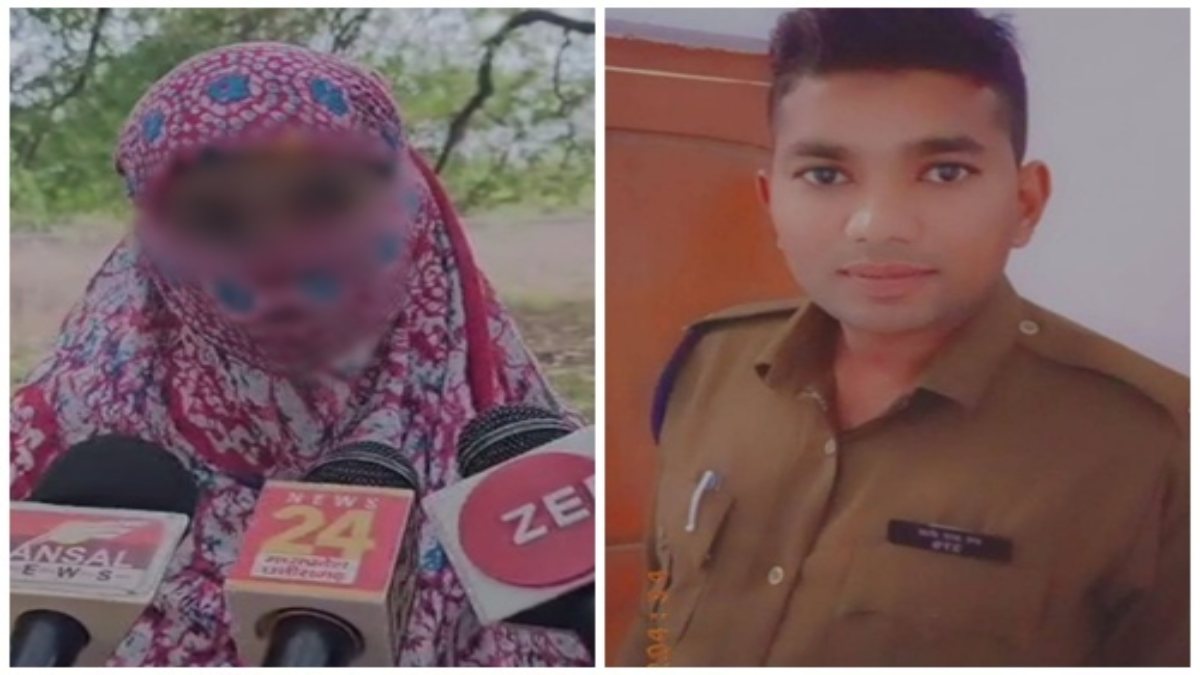 पुलिसकर्मी ने किया LOVE-JIHAD : मुबारिक ने नाम बदलकर हिंदू लड़की से की दोस्ती, पहचान हुई उजागर तो की शादी, प्रेग्नेंट होने पर कराया गर्भपात, फिर धोखा देकर कर लिया दूसरा निकाह