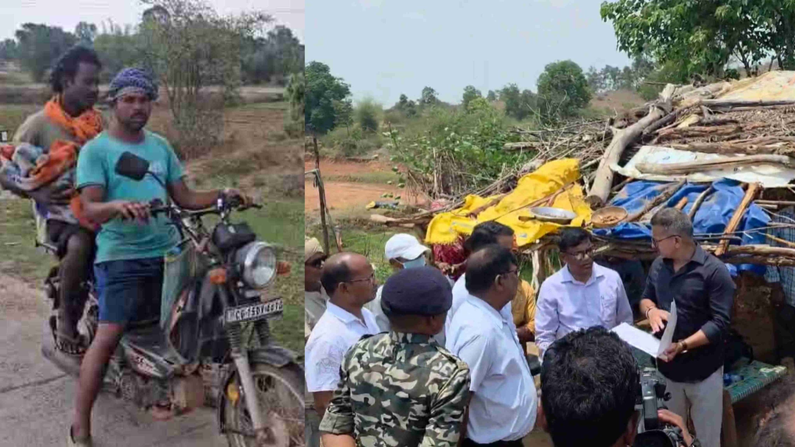 खबर का असर : पोस्टमार्टम के लिए पैसा मांगने के मामले में BMO निलंबित, मेडिकल ऑफिसर हटाए गए, स्वास्थ्य सचिव के निर्देश पर कलेक्टर ने की कार्रवाई