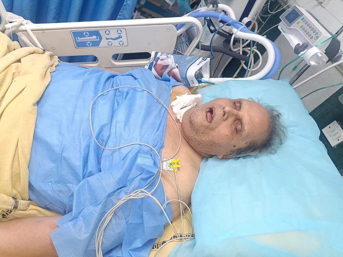 चार्जशीट दाखिल होते ही अस्पताल पहुंचे मलिक : X पर पोस्ट कर लिखा – ‘मेरी हालत बहुत खराब…’ जानें 2200 करोड़ का वह घोटाला जिसमें फंसे हैं पूर्व राज्यपाल