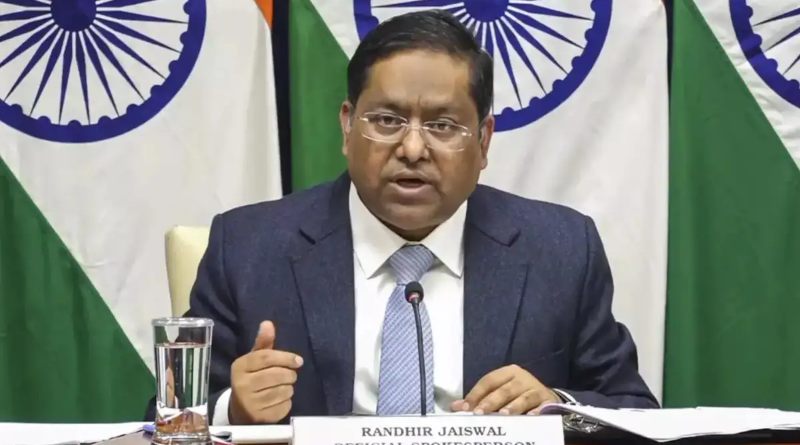 ‘पाकिस्तान से सिर्फ PoK खाली करने पर होगी बात, तीसरे देश का दखल मंजूर नहीं’, MEA ने दोहराते हुए कहा- ‘सिंधु जल समझौता स्थगित रहेगा…’