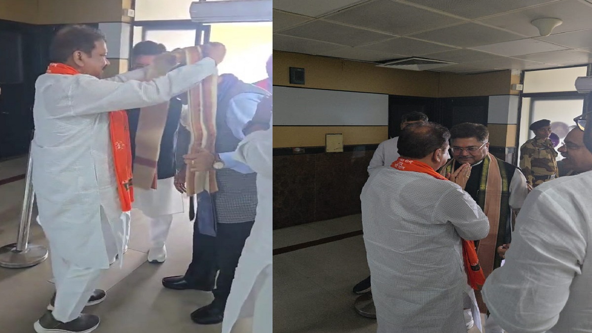 BJP Meeting Patna : एक राष्ट्र एक चुनाव जैसे अन्य मुद्दों को लेकर BJP बना रही नई रणनीति , बैठकों का दौर जारी