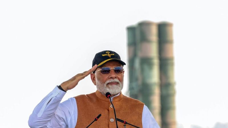 ‘पीएम की नसों में सिंदूर नहीं, नौटंकी बह रही’ : पीएम मोदी के बयान पर AAP सांसद संजय सिंह का विवादित बयान