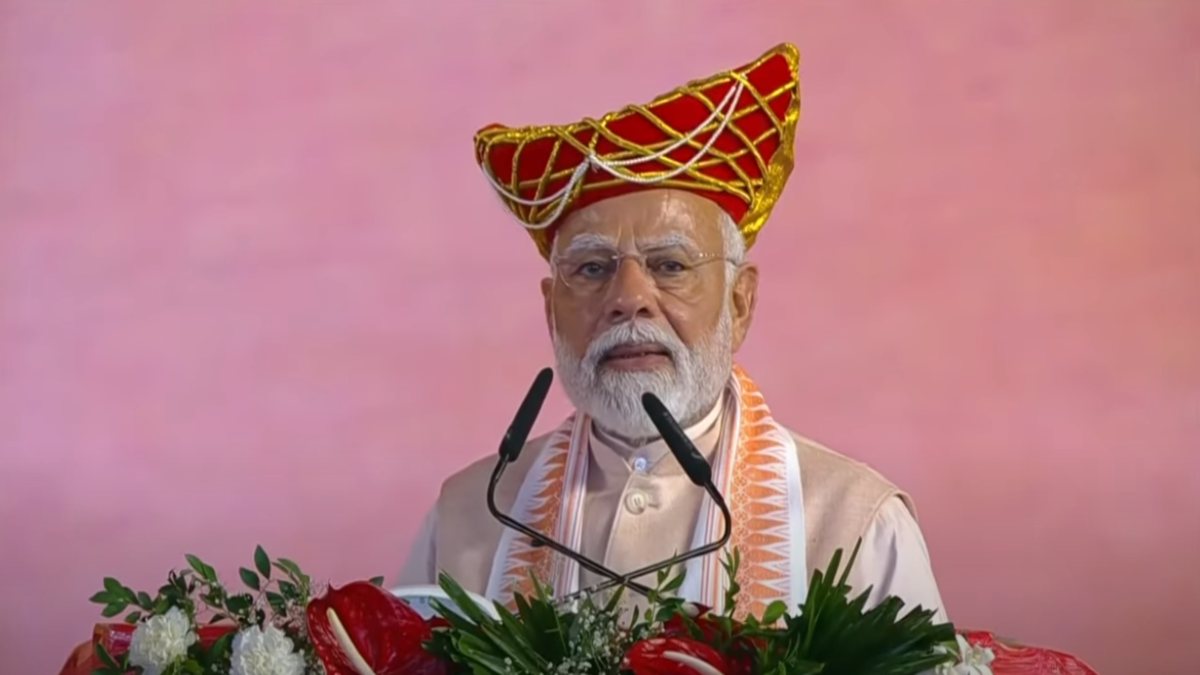 ‘गोली का जवाब गोले से मिलेगा’, भोपाल से PM मोदी की पाकिस्तान को फिर चुनौती, कहा- ‘सिंदूर’ बना भारत के शौर्य का प्रतीक 