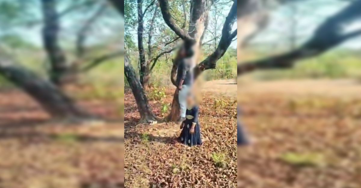 प्रेमी जोड़े ने की आत्महत्या: फंदे से लटककर दी जान, रविवार की शाम से लापता थे दोनों