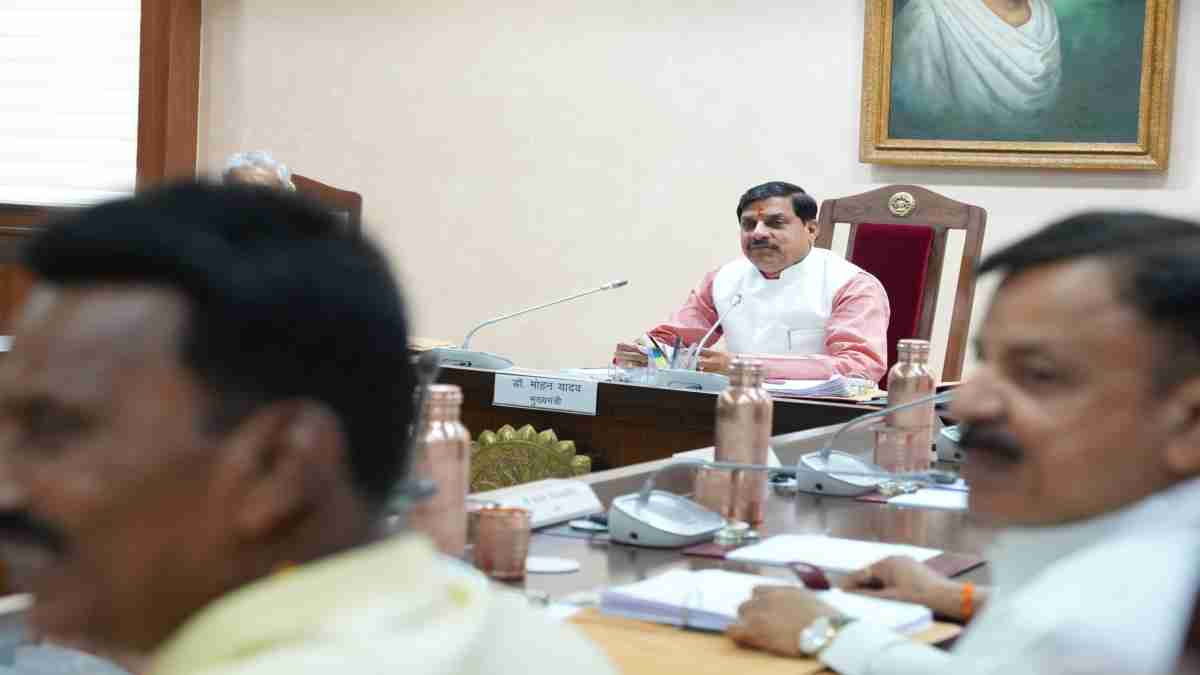 MP में होगी मॉक ड्रिल: CM डॉ. मोहन ने कलेक्टर-SP को दिए निर्देश, कहा- कल शाम 4 बजे…