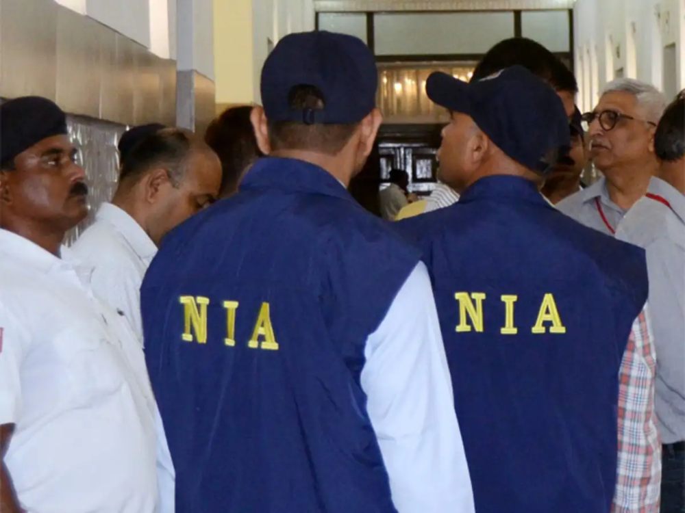 NIA को बड़ी कामयाबी : मुंबई एयरपोर्ट से ISIS स्लीपर सेल के 2 सदस्य गिरफ्तार