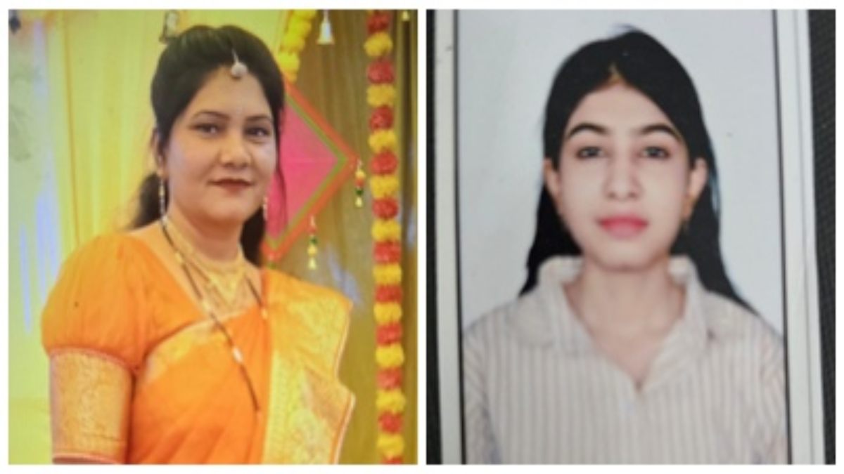 सड़क हादसे में मां-बेटी की मौत: तेज रफ्तार कार ने बाइक को मारी टक्कर, बेटा गंभीर घायल 