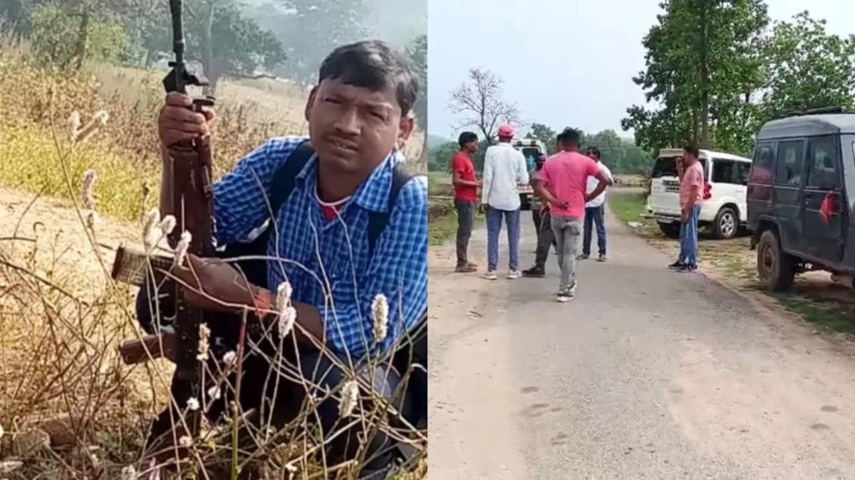 14 जवानों की हत्या, 40 केस… आतंक का दूसरा नाम था नक्सली कमांडर मनीष यादव, सुरक्षाबलों ने एनकाउंटर में मार गिराया
