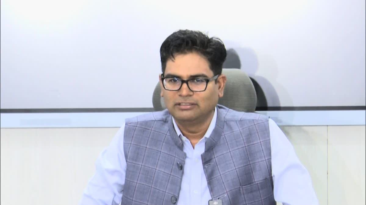 भारत बना दुनिया की चौथी सबसे बड़ी अर्थव्यवस्था, वित्त मंत्री ओपी चौधरी ने केंद्र की आर्थिक नीतियों को सराहा, कहा- पीएम मोदी के तीसरे कार्यकाल में तीसरी बड़ी अर्थव्यवस्था का वादा भी होगा पूरा