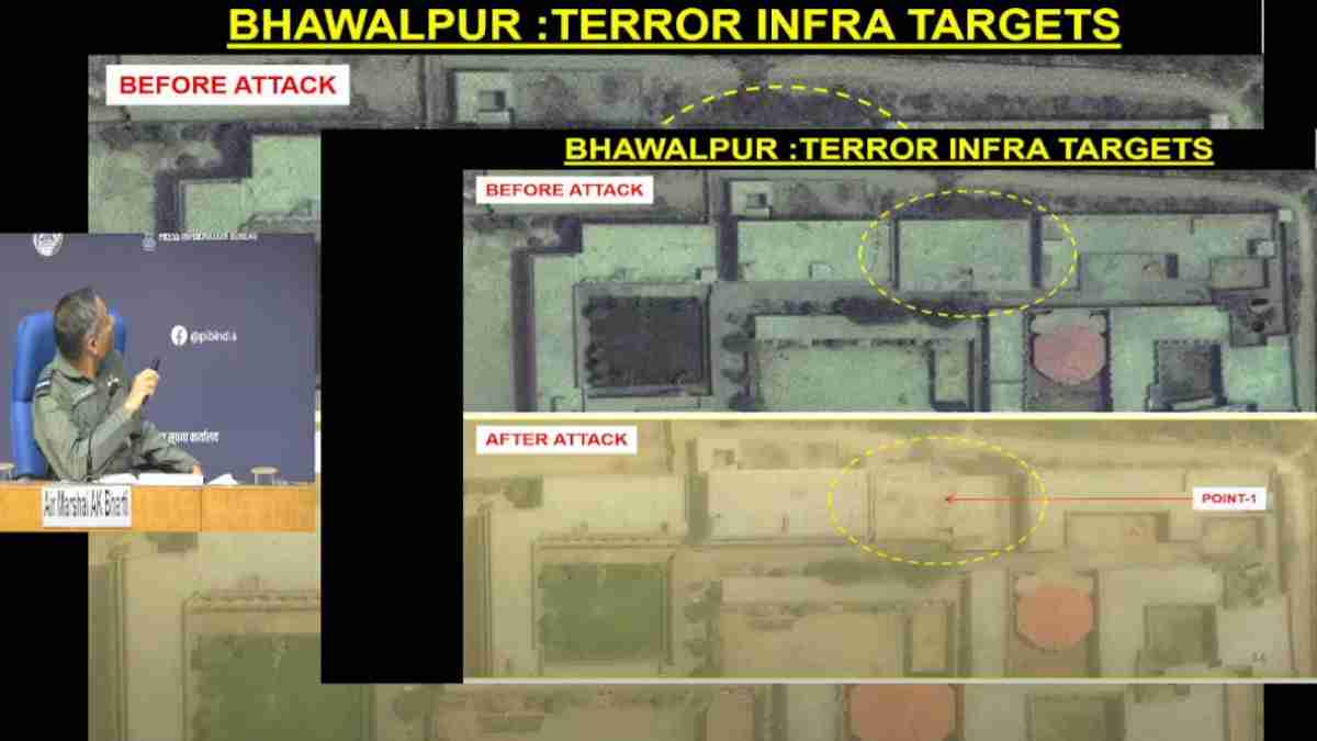 Operation Sindoor: भारत ने ढेर किए पाकिस्तान के 40 जवान-अफसर, कई एयर डिफेंस सिस्टम तबाह, सेना ने बताया- पाक ने लगाई थी सीजफायर की गुहार