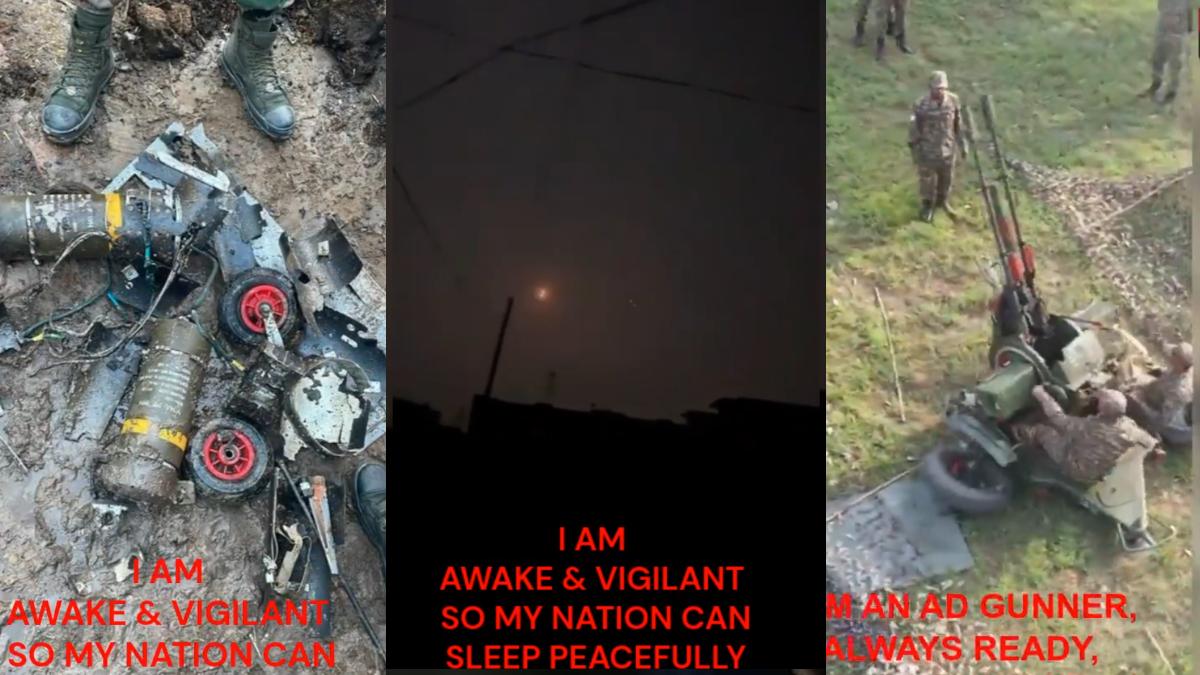 Operation Sindoor New Video: भारतीय सेना ने जारी किया ऑपरेशन सिंदूर का नया वीडियो, लिखा- ‘दुश्मन को मिट्टी में मिलाने का…’,