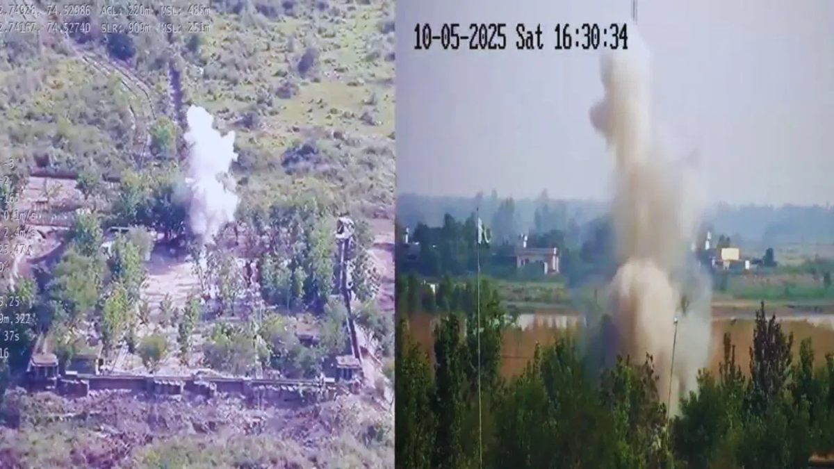 भारतीय सेना ने जारी किया ऑपरेशन सिंदूर का नया VIDEO, बोली- पाक को ऐसा सबक सिखाएंगे, इनकी पीढ़ियां याद रखेंगी
