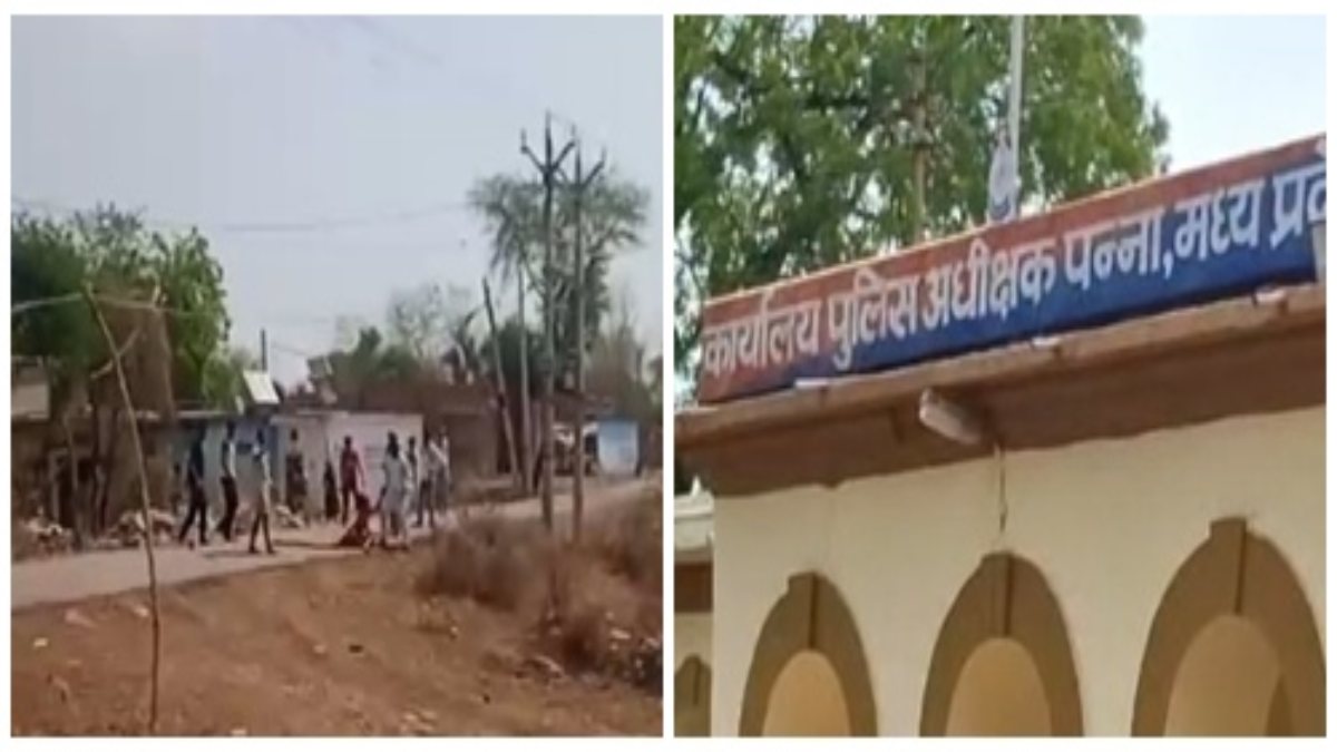 कांग्रेस नेता की दबंगई: जमीन पर जबरन कब्जे का आरोप, विरोध किया तो महिला को घसीट-घसीट कर मारा, पीड़ित परिवार ने SP से लगाई न्याय की गुहार    