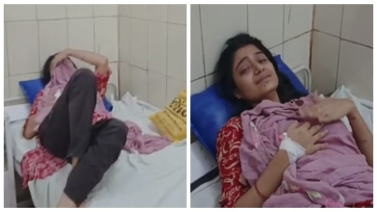 गरम तेल की कड़ाई शरीर पर उड़ेला, फिर जान से मारने की नियत से पिलाया जहर, नवविवाहिता ने पति, सास व ससुर पर लगाए गंभीर आरोप  