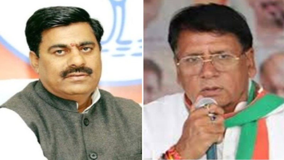 कांग्रेस स्लीपर सेल को लेकर BJP का तंजः MLA रामेश्वर शर्मा बोले- कार्यकर्ताओं को गद्दार नहीं कहना चाहिए, जब तक दिग्विजय सिंह हैं तब तक कुछ नहीं हो सकता