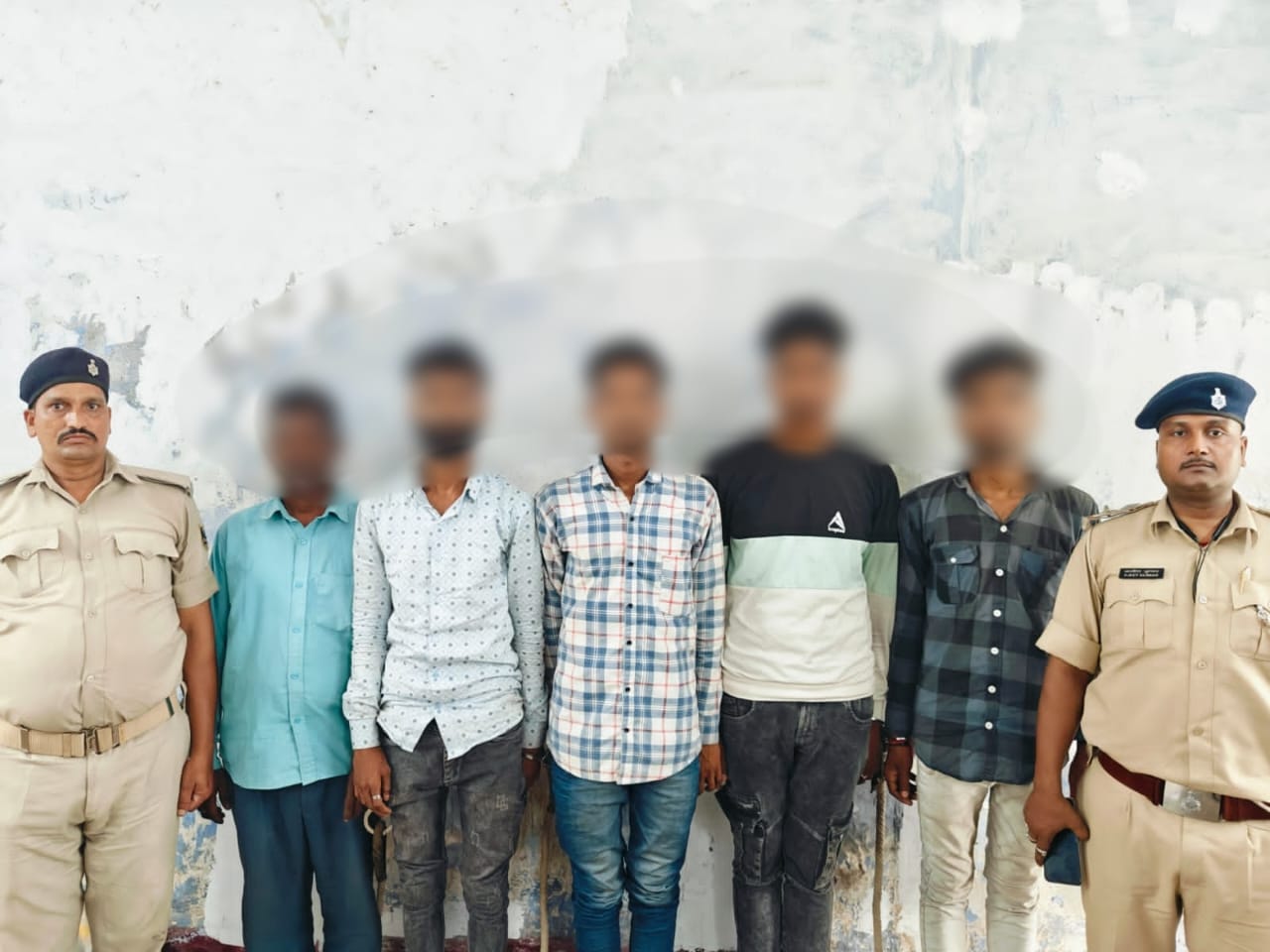 Bihar News: पंजाबी रविदास सकुशल 48 घंटे के अंदर बरामद, 5 अपराधी गिरफ्तार