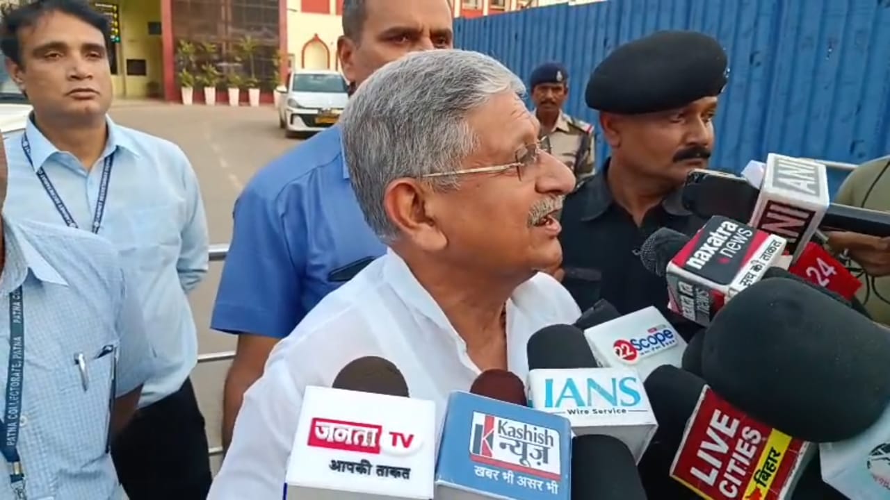 Bihar News: ललन सिंह ने लालू यादव पर बोला हमला, कहा- ‘यह लोग ड्रामेबाज लोग है’
