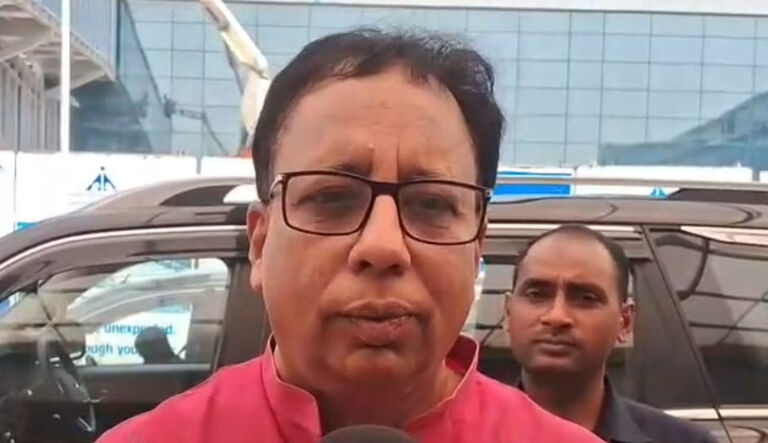Bihar News: बीजेपी सांसद संजय जायसवाल ने कांग्रेस पर बोला हमला, कहा- ‘कांग्रेस के पास ना दिमाग है, ना कांग्रेस के पास संतुलित लोग हैं’