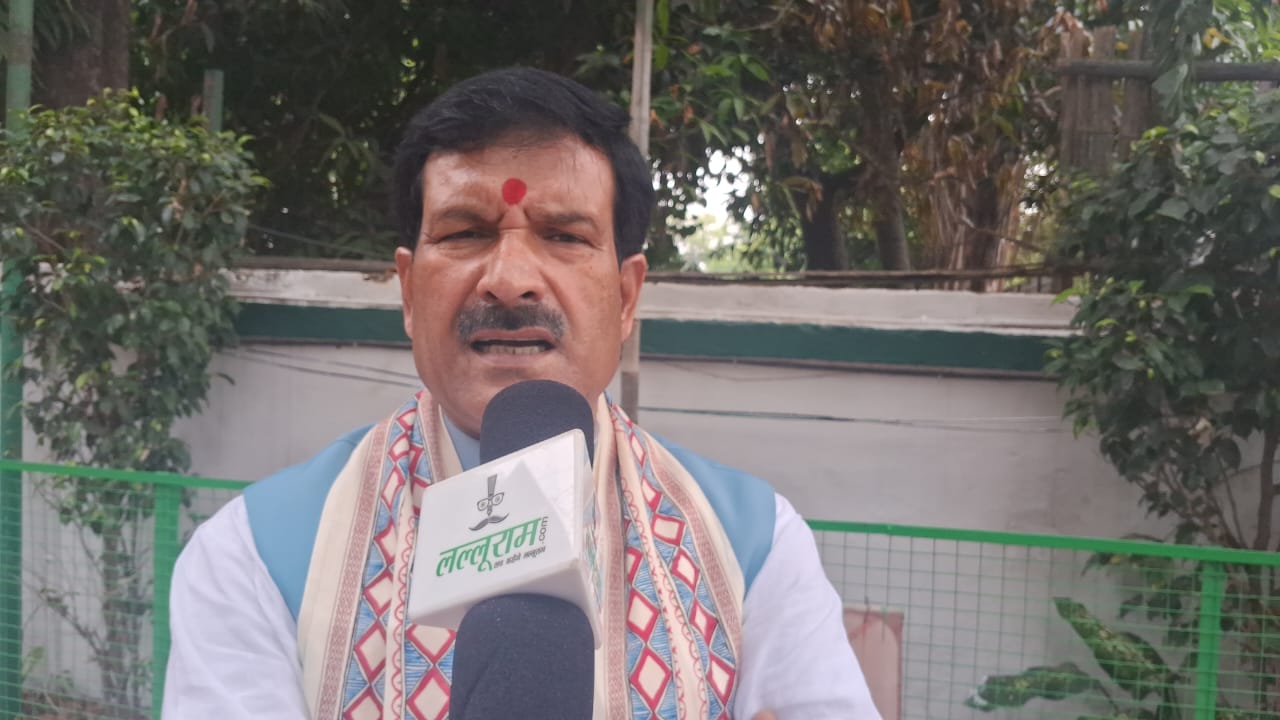 Bihar News: राजद प्रवक्ता मृत्युंजय तिवारी ने आरसीपी सिंह पर बोला हमला, कहा- ‘लोग ऐसे ही इधर से उधर करते रहेंगे, भटकते रहेंगे’