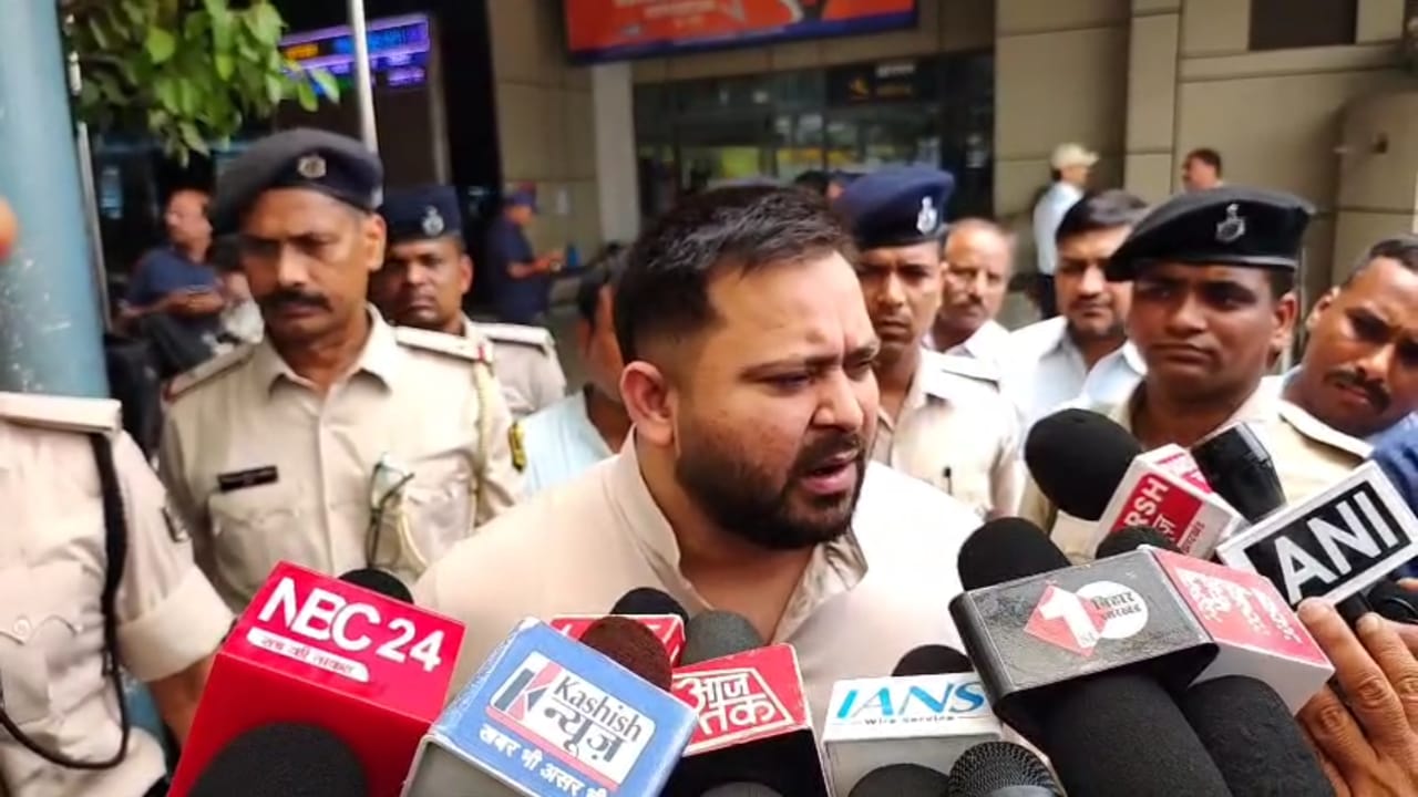 Bihar News: तेजस्वी यादव ने नीतीश कुमार पर बोला हमला, कहा- ‘2005 से पहले टायर्ड लोग मुख्यमंत्री नहीं थे’