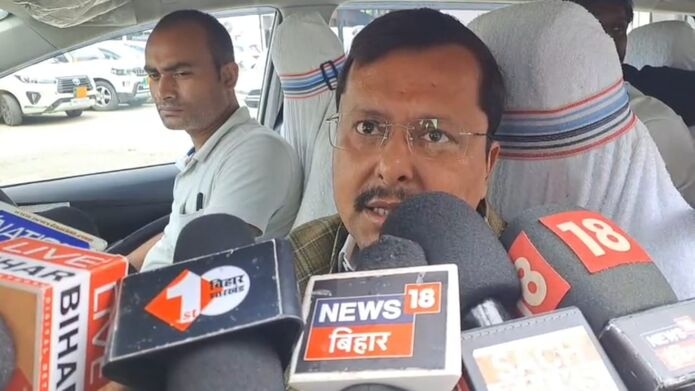 Bihar News: नितिन नवीन ने राहुल गांधी पर बोला हमला, कहा- ‘पप्पू यादव जी पप्पू को कितना पप्पू बनाइएगा’