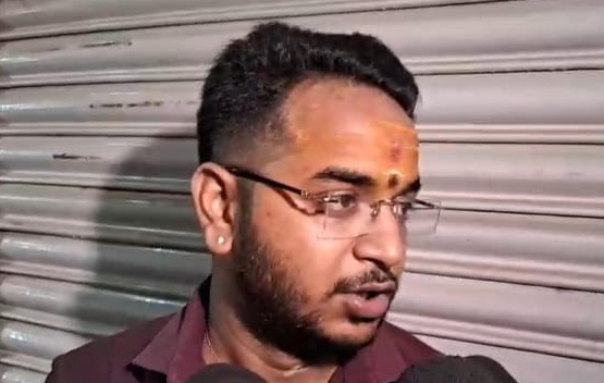 ‘वह बलात्कार नहीं किए हैं, कोई दुष्कर्म नहीं किए हैं’, तेज प्रताप विवाद में अनुष्का के भाई का बड़ा बयान, कहा- ‘जब लड़का और लड़की दोनों सामने होगा तो अपनी बात रखेगा’ 