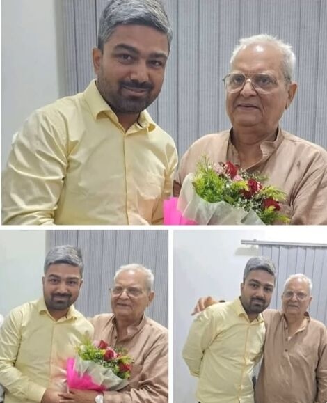 Bihar News: जन सुराज पार्टी के विचारधारा से प्रभावित हुए यूट्यूबर मनीष कश्यप, जल्द पार्टी में हो सकते हैं शामिल!